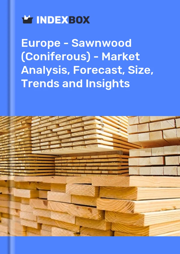 Report Europe - Sawnwood (Coniferous) - Market Analysis, Forecast, Size, Trends and Insights for 499$