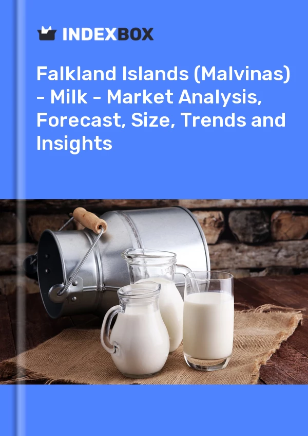 Report Falkland Islands (Malvinas) - Milk - Market Analysis, Forecast, Size, Trends and Insights for 499$