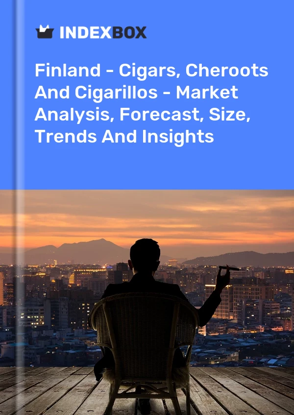 Finland - Cigars, Cheroots And Cigarillos - Market Analysis, Forecast, Size, Trends And Insights