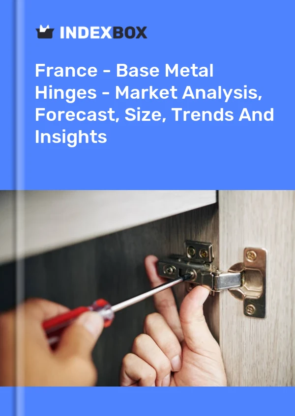 Report France - Base Metal Hinges - Market Analysis, Forecast, Size, Trends and Insights for 499$