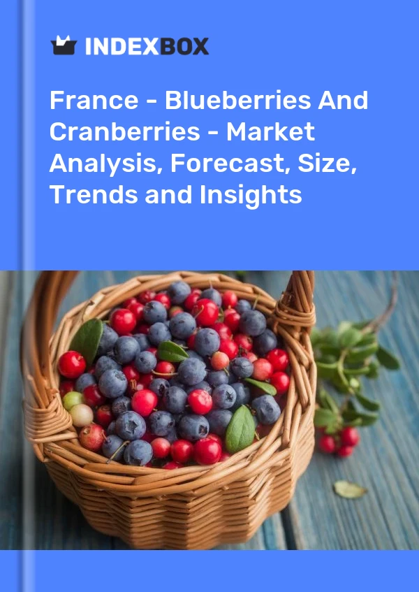 Report France - Blueberries and Cranberries - Market Analysis, Forecast, Size, Trends and Insights for 499$