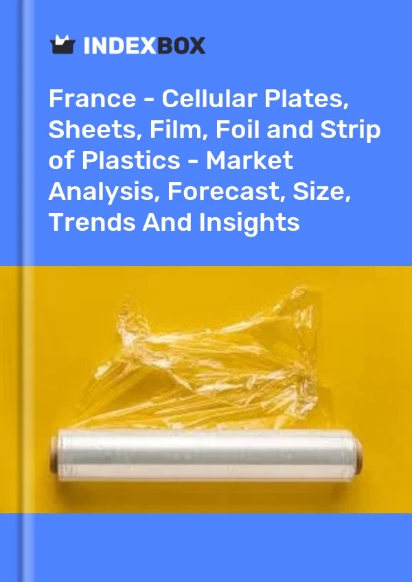 Report France - Cellular Plates, Sheets, Film, Foil and Strip of Plastics - Market Analysis, Forecast, Size, Trends and Insights for 499$