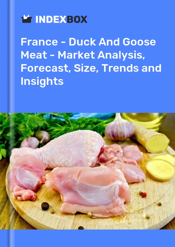 Report France - Duck and Goose Meat - Market Analysis, Forecast, Size, Trends and Insights for 499$
