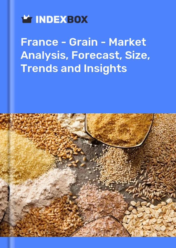Report France - Grain - Market Analysis, Forecast, Size, Trends and Insights for 499$