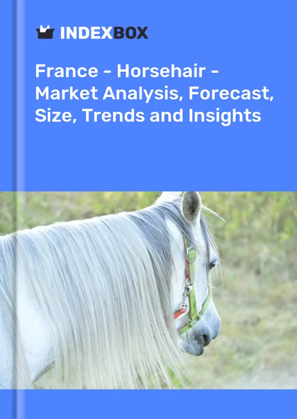 Report France - Horsehair - Market Analysis, Forecast, Size, Trends and Insights for 499$