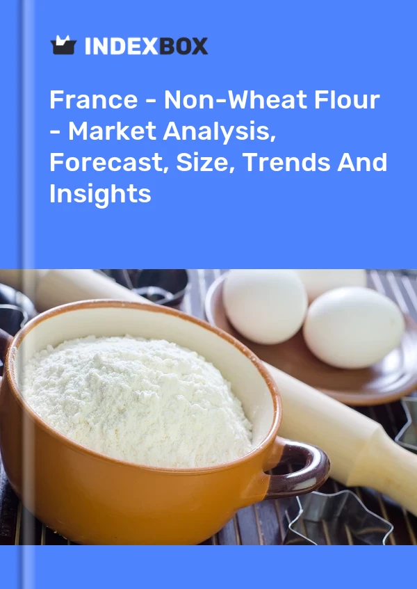 Report France - Non-Wheat Flour - Market Analysis, Forecast, Size, Trends and Insights for 499$