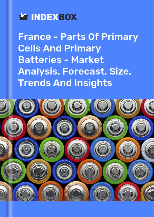 Report France - Parts of Primary Cells and Primary Batteries - Market Analysis, Forecast, Size, Trends and Insights for 499$