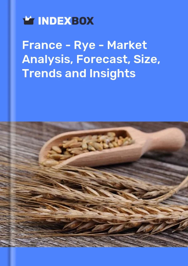 Report France - Rye - Market Analysis, Forecast, Size, Trends and Insights for 499$