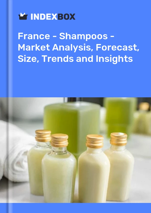 France - Shampoos - Market Analysis, Forecast, Size, Trends and Insights