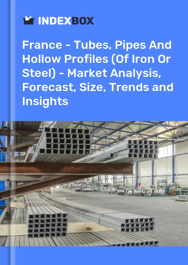 Report France - Tubes, Pipes and Hollow Profiles (Of Iron or Steel) - Market Analysis, Forecast, Size, Trends and Insights for 499$