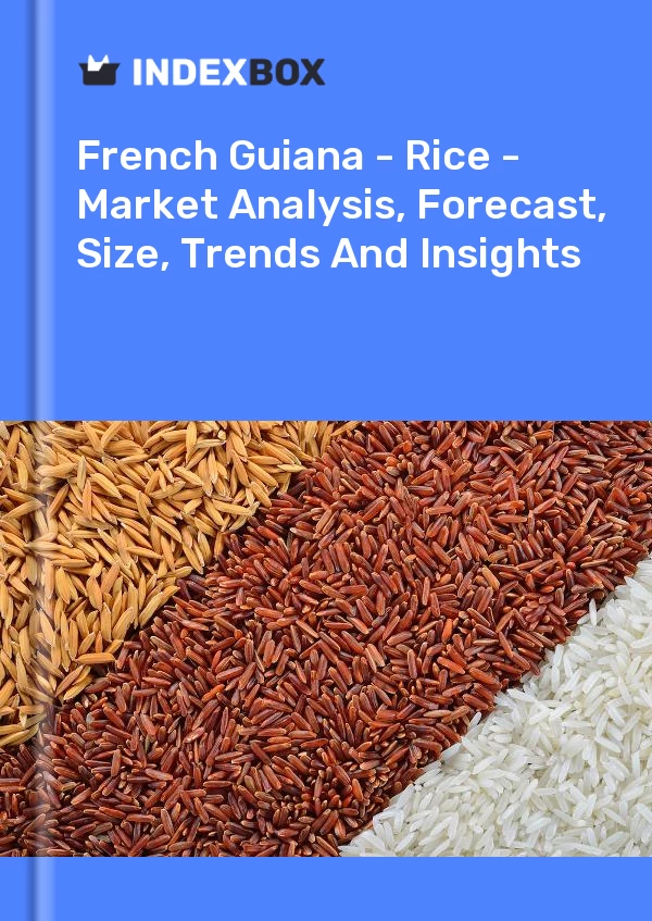 Report French Guiana - Rice - Market Analysis, Forecast, Size, Trends and Insights for 499$