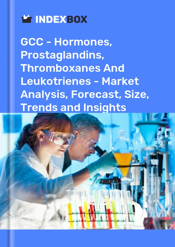 Report GCC - Hormones, Prostaglandins, Thromboxanes and Leukotrienes - Market Analysis, Forecast, Size, Trends and Insights for 499$
