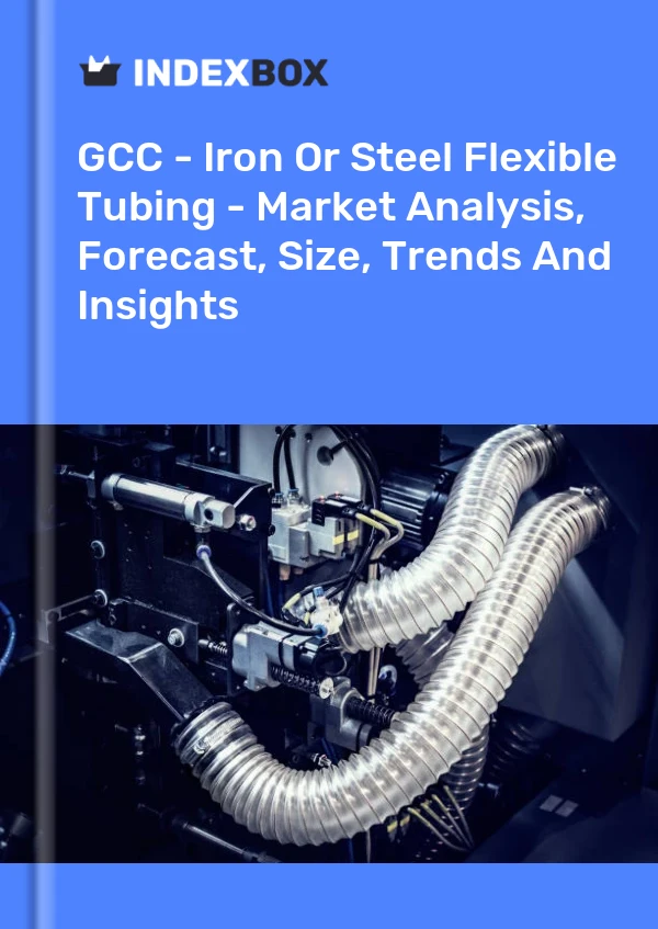 Report GCC - Iron or Steel Flexible Tubing - Market Analysis, Forecast, Size, Trends and Insights for 499$