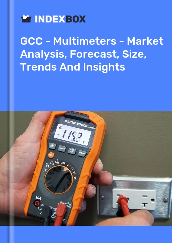 Report GCC - Multimeters - Market Analysis, Forecast, Size, Trends and Insights for 499$