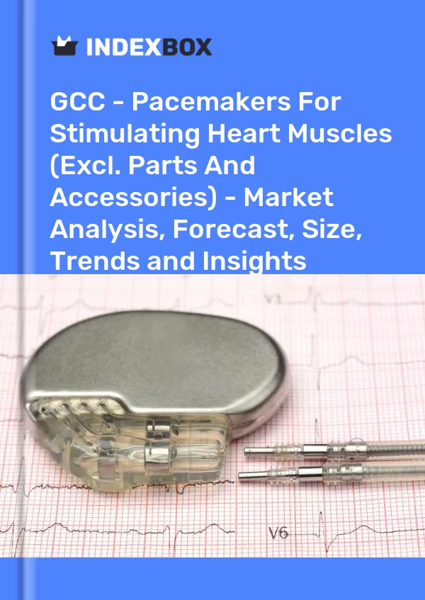 Report GCC - Pacemakers for Stimulating Heart Muscles (Excl. Parts and Accessories) - Market Analysis, Forecast, Size, Trends and Insights for 499$