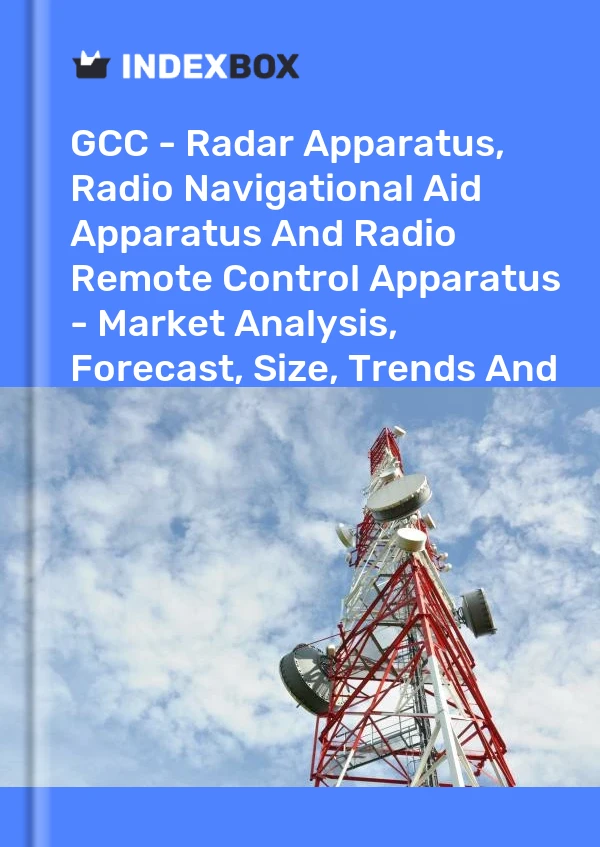 Report GCC - Radar Apparatus, Radio Navigational Aid Apparatus and Radio Remote Control Apparatus - Market Analysis, Forecast, Size, Trends and Insights for 499$
