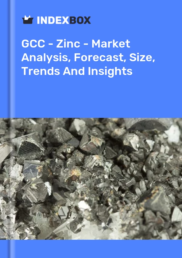 Report GCC - Zinc - Market Analysis, Forecast, Size, Trends and Insights for 499$