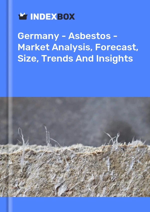 Report Germany - Asbestos - Market Analysis, Forecast, Size, Trends and Insights for 499$