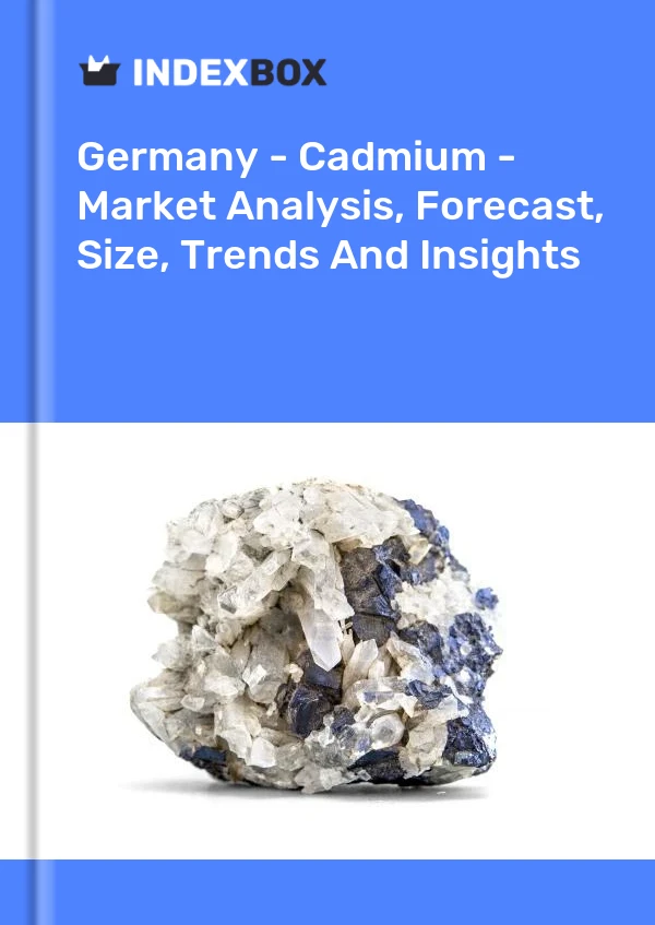 Report Germany - Cadmium - Market Analysis, Forecast, Size, Trends and Insights for 499$
