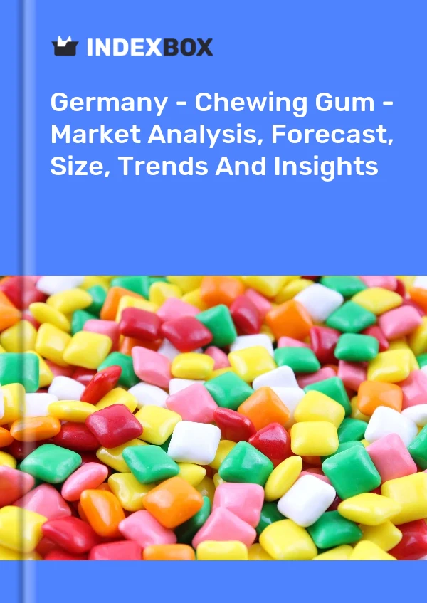 Germany - Chewing Gum - Market Analysis, Forecast, Size, Trends And Insights