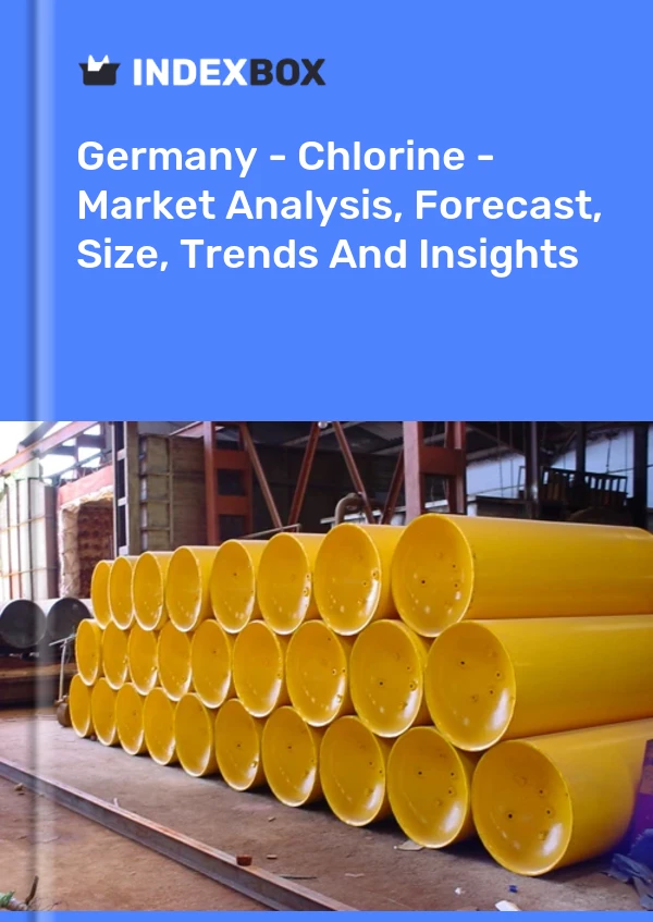 Germany - Chlorine - Market Analysis, Forecast, Size, Trends And Insights