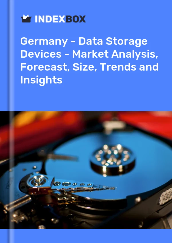 Report Germany - Data Storage Devices - Market Analysis, Forecast, Size, Trends and Insights for 499$