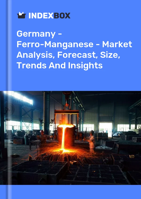 Report Germany - Ferro-Manganese - Market Analysis, Forecast, Size, Trends and Insights for 499$