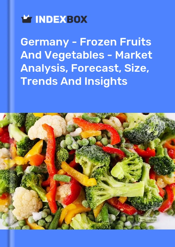 Germany - Frozen Fruits And Vegetables - Market Analysis, Forecast, Size, Trends And Insights