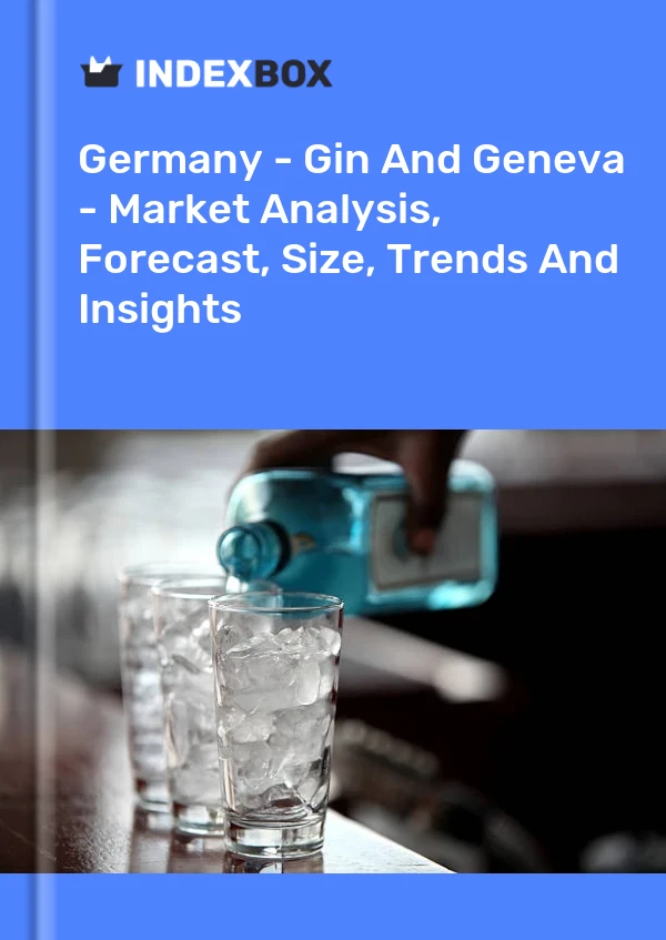 Germany - Gin And Geneva - Market Analysis, Forecast, Size, Trends And Insights