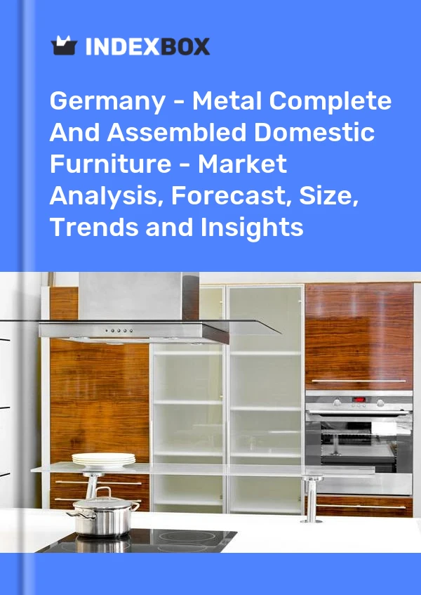 Report Germany - Metal Complete and Assembled Domestic Furniture - Market Analysis, Forecast, Size, Trends and Insights for 499$