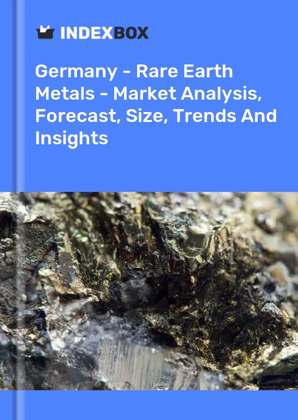 Report Germany - Rare Earth Metals - Market Analysis, Forecast, Size, Trends and Insights for 499$