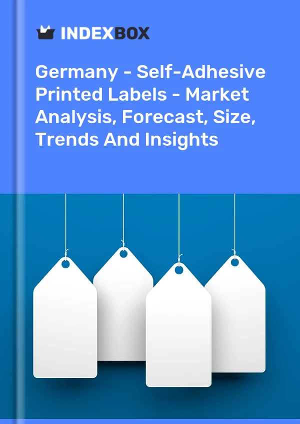 Germany - Self-Adhesive Printed Labels - Market Analysis, Forecast, Size, Trends And Insights