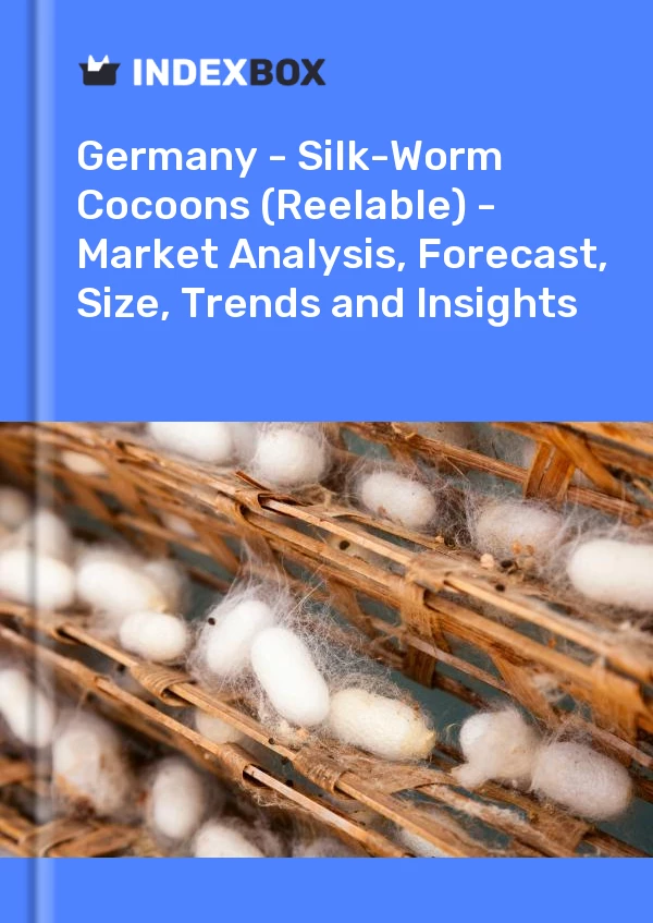 Report Germany - Silk-Worm Cocoons (Reelable) - Market Analysis, Forecast, Size, Trends and Insights for 499$