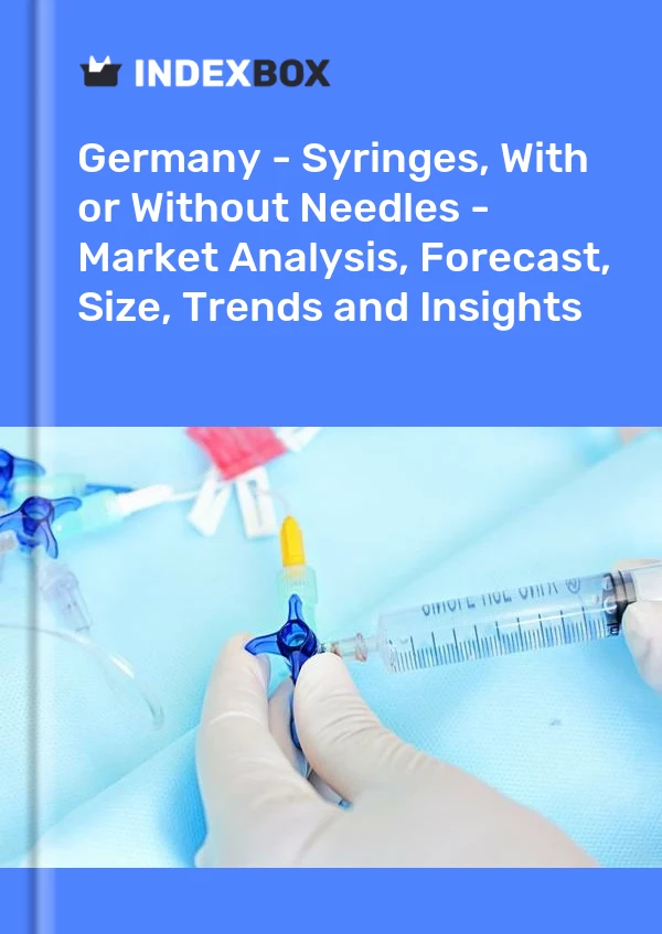 Report Germany - Syringes, With or Without Needles - Market Analysis, Forecast, Size, Trends and Insights for 499$