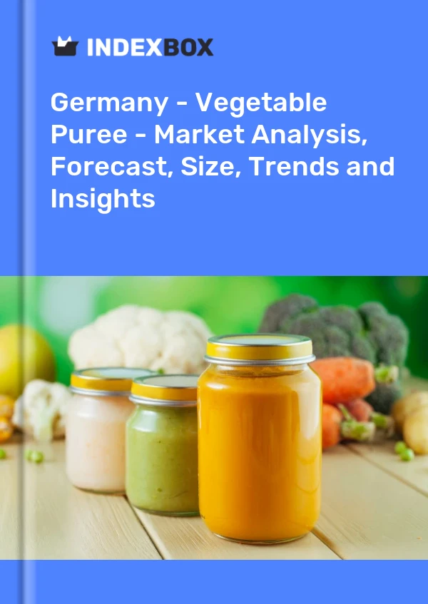 Report Germany - Vegetable Puree - Market Analysis, Forecast, Size, Trends and Insights for 499$