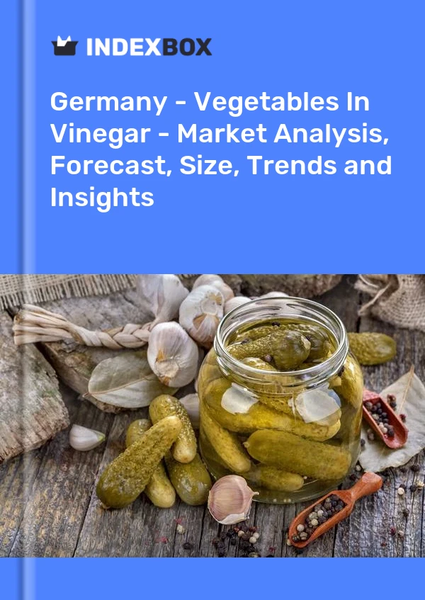 Germany - Vegetables In Vinegar - Market Analysis, Forecast, Size, Trends and Insights