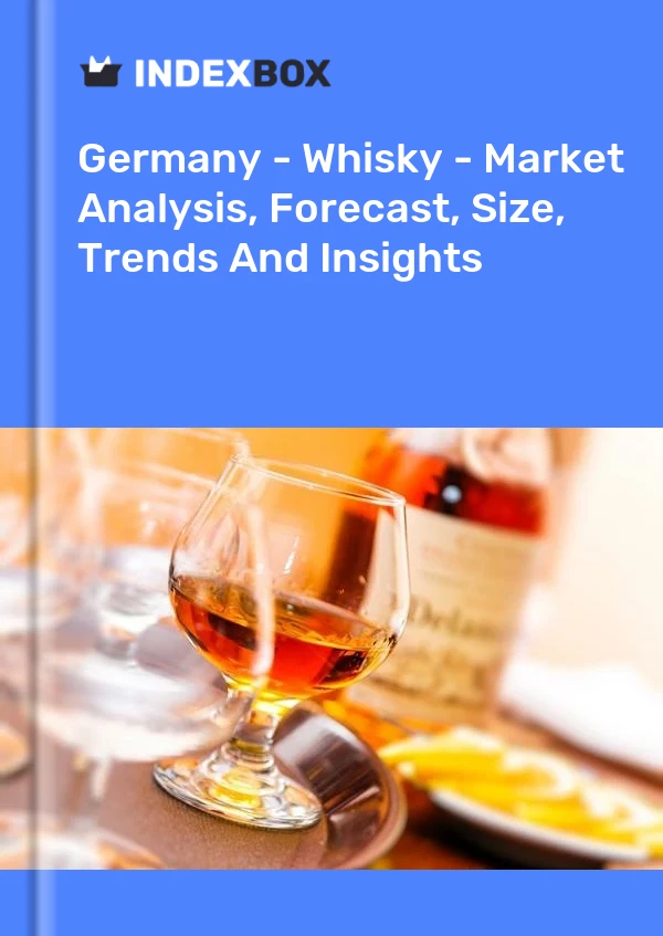 Germany - Whisky - Market Analysis, Forecast, Size, Trends And Insights