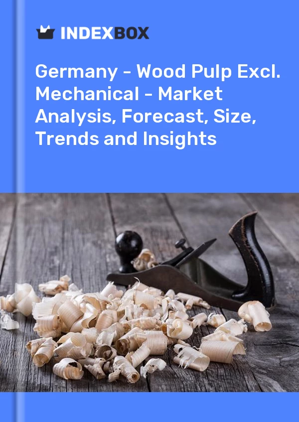 Report Germany - Wood Pulp Excl. Mechanical - Market Analysis, Forecast, Size, Trends and Insights for 499$