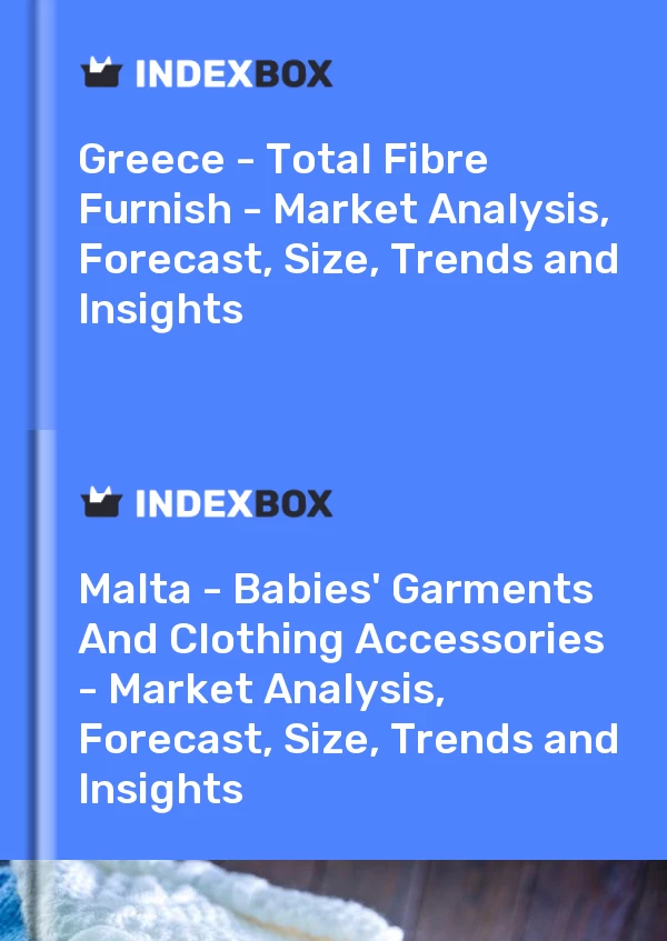 Report Greece - Total Fibre Furnish - Market Analysis, Forecast, Size, Trends and Insights for 499$