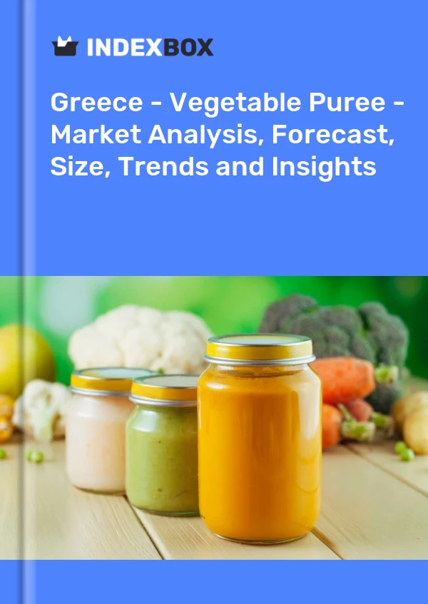 Report Greece - Vegetable Puree - Market Analysis, Forecast, Size, Trends and Insights for 499$