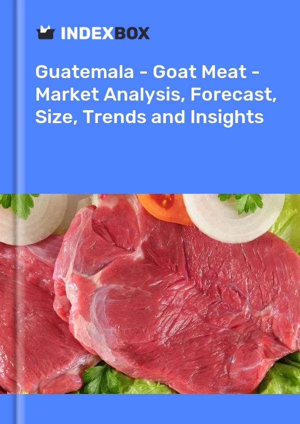 Guatemala - Goat Meat - Market Analysis, Forecast, Size, Trends and Insights