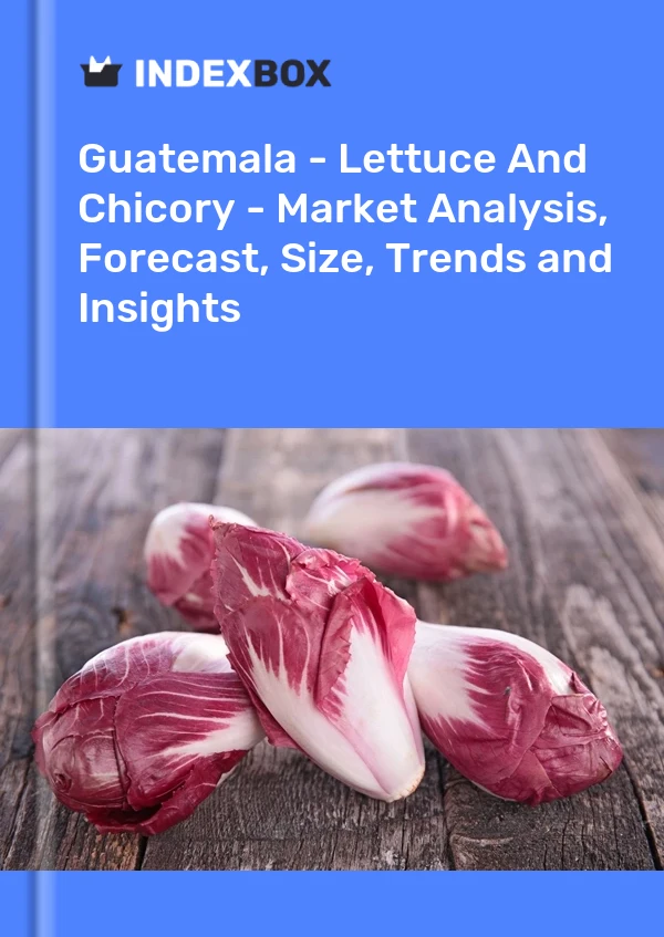 Guatemala - Lettuce And Chicory - Market Analysis, Forecast, Size, Trends and Insights