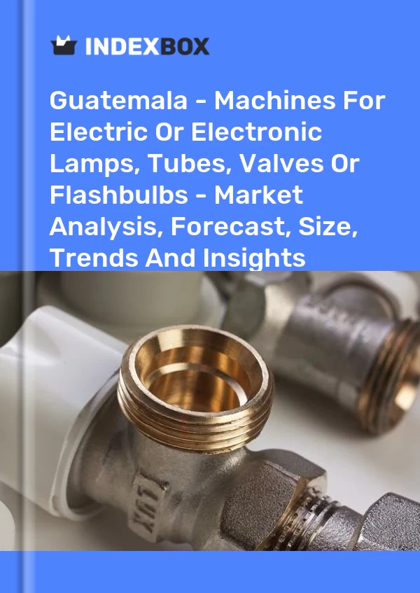 Guatemala - Machines For Electric Or Electronic Lamps, Tubes, Valves Or Flashbulbs - Market Analysis, Forecast, Size, Trends And Insights