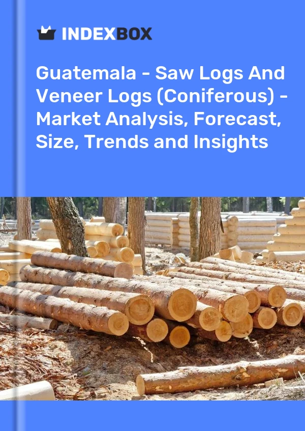 Report Guatemala - Saw Logs and Veneer Logs (Coniferous) - Market Analysis, Forecast, Size, Trends and Insights for 499$