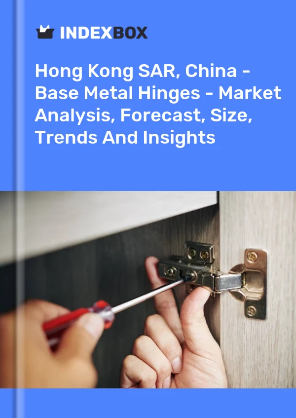 Report Hong Kong SAR, China - Base Metal Hinges - Market Analysis, Forecast, Size, Trends and Insights for 499$