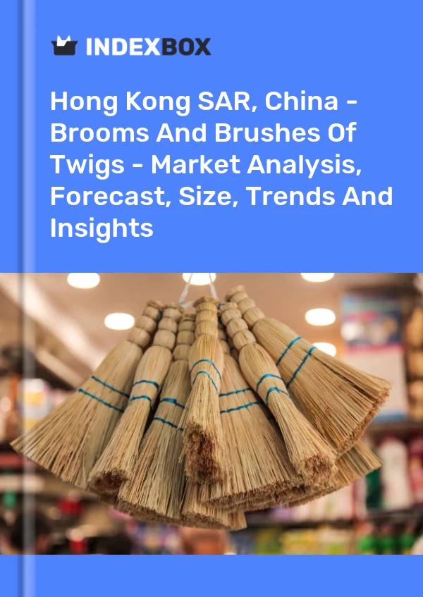 Report Hong Kong SAR, China - Brooms and Brushes of Twigs - Market Analysis, Forecast, Size, Trends and Insights for 499$