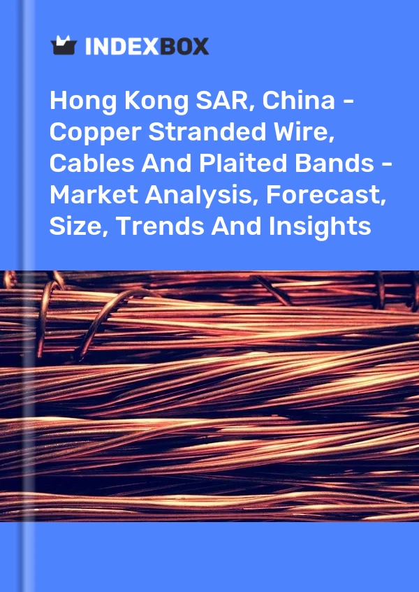 Report Hong Kong SAR, China - Copper Stranded Wire, Cables and Plaited Bands - Market Analysis, Forecast, Size, Trends and Insights for 499$
