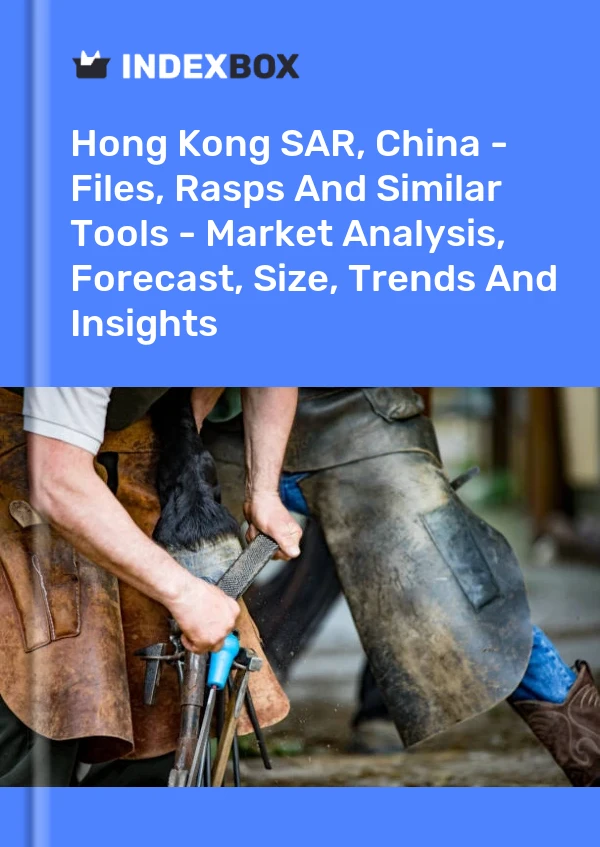 Hong Kong SAR, China - Files, Rasps And Similar Tools - Market Analysis, Forecast, Size, Trends And Insights
