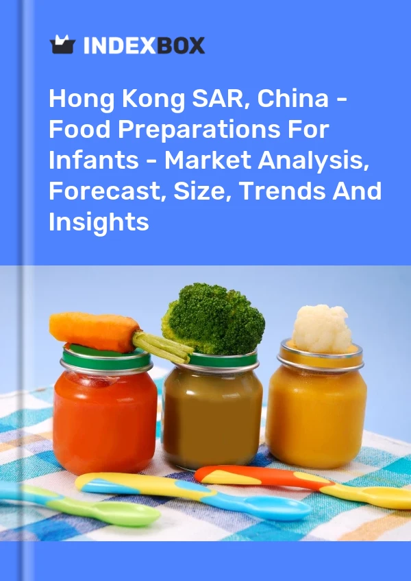 Hong Kong SAR, China - Food Preparations For Infants - Market Analysis, Forecast, Size, Trends And Insights