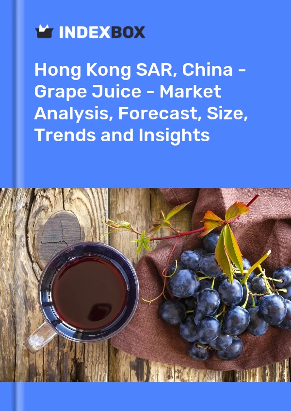 Report Hong Kong SAR, China - Grape Juice - Market Analysis, Forecast, Size, Trends and Insights for 499$